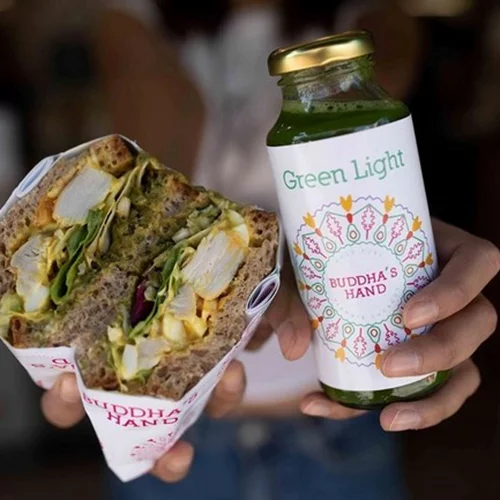 Buddha’s Hand | Αλλάζει τον ορισμό του υγιεινού φαγητού