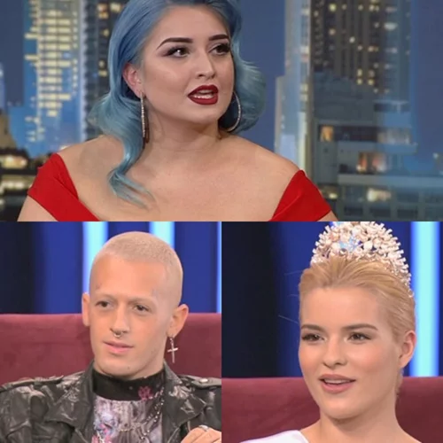 «The end concept» | Πλήθος celebrities στην παρουσίαση της κοινωνικής δράσης που φιλοδοξεί να αλλάξει τον κόσμο