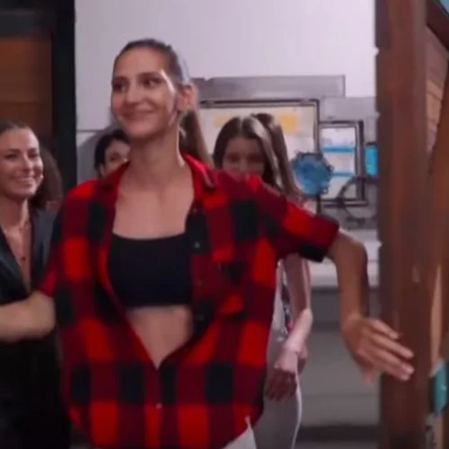 Γέννησε πρώην παίκτρια του «Next Top Model» | Οι πρώτες φωτογραφίες με τη νεογέννητη κόρη της