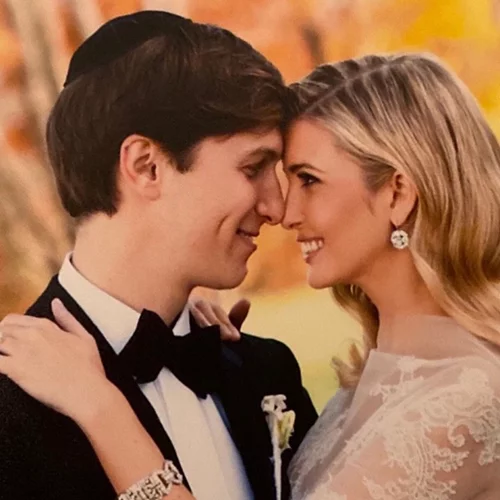 Ivanka Trump | Το συγκινητικό μήνυμα της κόρης του πλανητάρχη για την επέτειο γάμου της (pics)