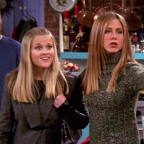 #FriendshipGoals | Η Reese Witherspoon μιλάει για την φιλία της με την Jennifer Aniston
