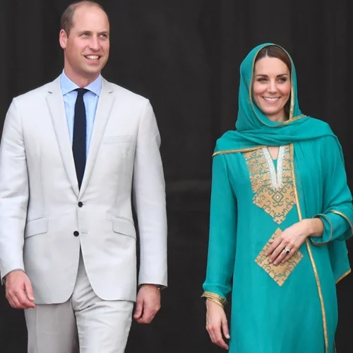 Περιπέτεια στον αέρα για την Kate Middleton και τον πρίγκιπα William