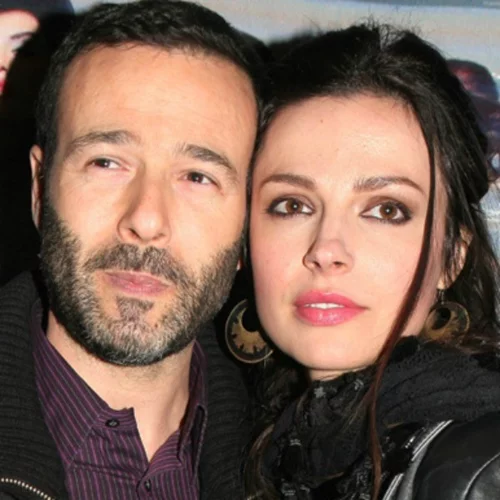 Άννα Δημητρίεβιτς | Σπάνια δημόσια εμφάνιση για την σύζυγο του Θανάση Ευθυμιάδη (pic)