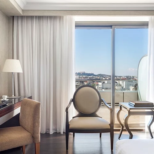 Το ανανεωμένο Radisson Blu Park Hotel επενδύει στη φιλοξενία