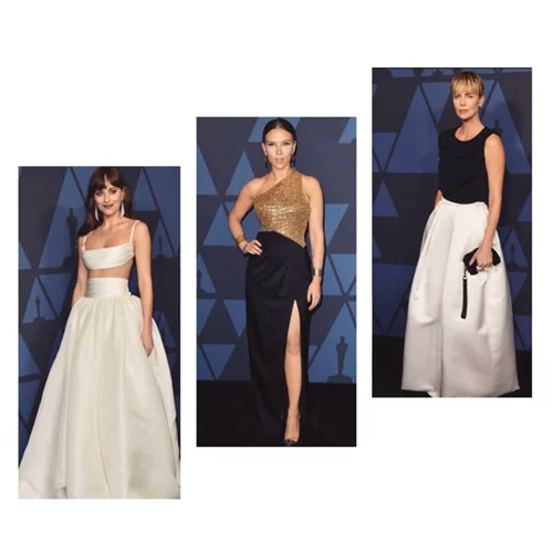 Governors Awards | Ποια ήταν η πιο καλοντυμένη στα τιμητικά βραβεία;