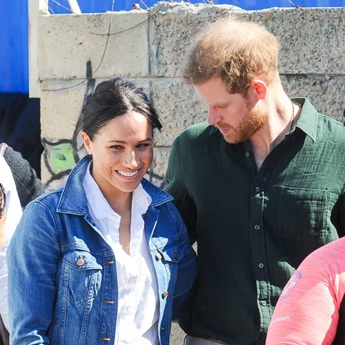 O πρίγκιπας Harry έκανε μια τηλεοπτική εμφάνιση-έκπληξη