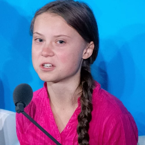 Σουηδία | Η νεαρή ακτιβίστρια για το κλίμα, Greta Thunberg, καλεί τον Donald Trump να "χαλαρώσει"