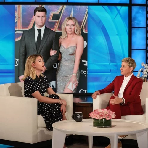 Περιέγραψε την πρόταση γάμου της η Scarlett Johansson και μεις κάπως ζηλέψαμε