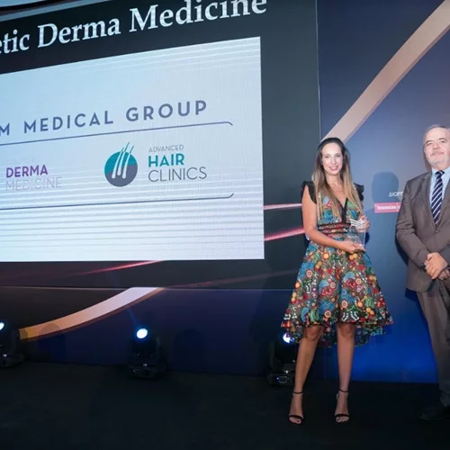 Healthcare Business Awards | Ο ιατρικός όμιλος που βραβεύθηκε για τέταρτη χρονιά