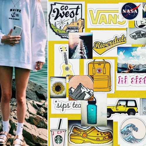 VSCO girl | Πώς να ντυθείς σύμφωνα με τη νέα τάση