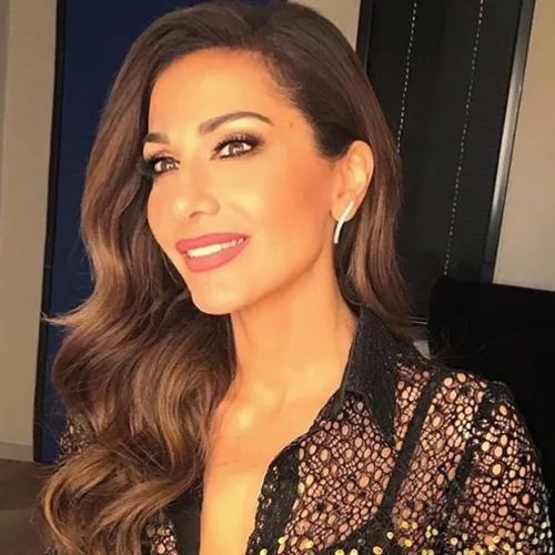 Το look της Δέσποινας Βανδή στην πρώτη εμφάνιση στο X-Factor