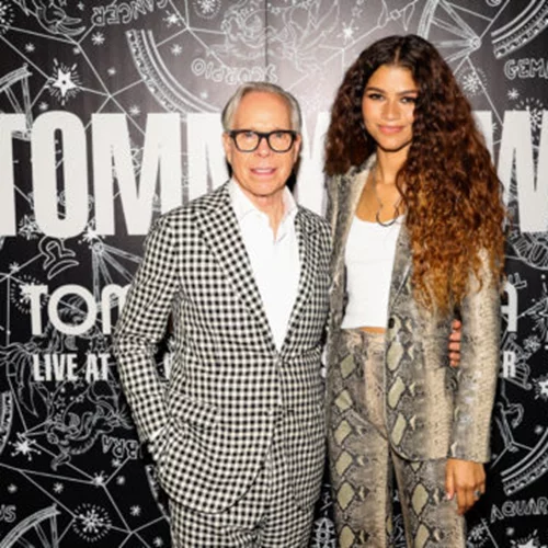 Ο Tommy Hilfiger μιλάει στο Miss Bloom για τη νέα συλλογή Tommy X Zendaya!