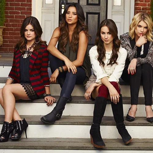 Η πρωταγωνίστρια του “Pretty Little Liars” γέννησε!