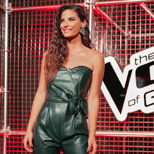 Χριστίνα Μπόμπα | Οι σπουδές στο Πολυτεχνείο, η καριέρα εκτός showbiz & ο γάμος με τον Τανιμανίδη