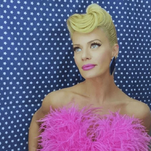 Ζέτα Μακρυπούλια Ι Με αέρα Hollywood στο live του «The Final Four»