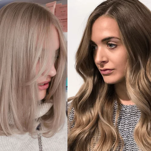 Mushroom Blonde | Το χρώμα μαλλιών που έχει κατακλύσει το Pinterest