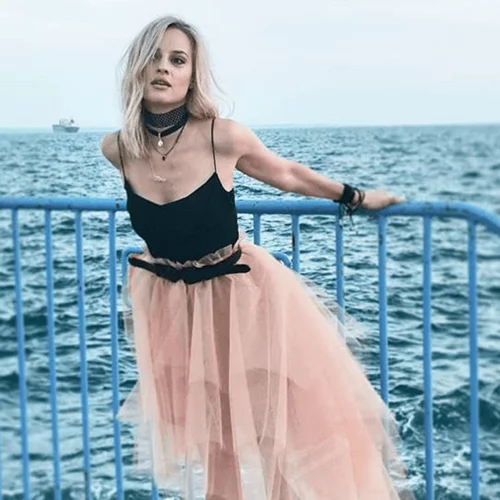 Ιλένια Ουίλιαμς | Η σχέση της με τον Δημήτρη Ουγγαρέζο σήμερα, η πρώτη της φορά στη σκηνή & η πρόταση ριάλιτι που απέρριψε χωρίς δεύτερη σκέψη