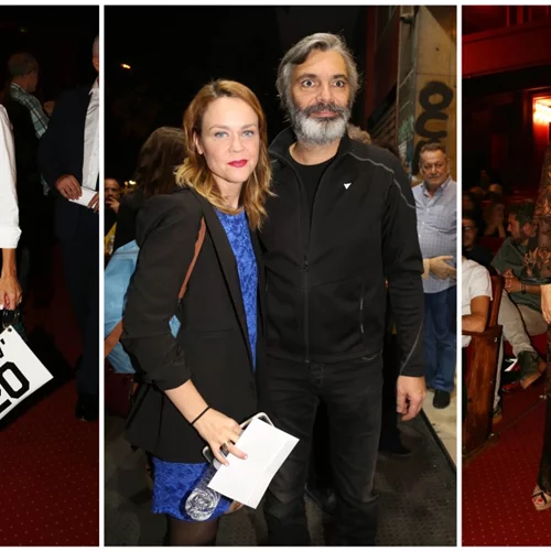 Επίσημη πρεμιέρα για το «Όνειρο Καλοκαιρινής Νύχτας» | Ποιους διάσημους είδαμε;