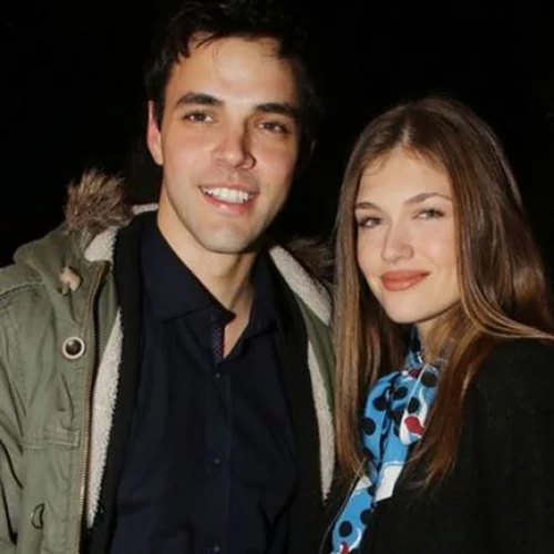 Ρένος Ρώτας | Δες πώς ευχήθηκε στην πρώην σύντροφό του, Κλέλια Ανδριολάτου, για τα γενέθλιά της (pic)