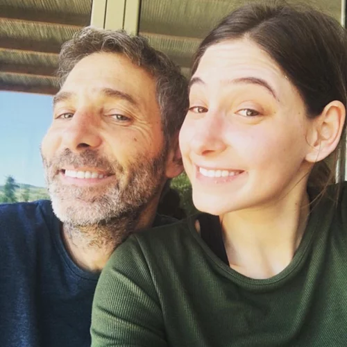 Θοδωρής Αθερίδης | Η φωτογραφία αγκαλιά με το νεογέννητο εγγονό του