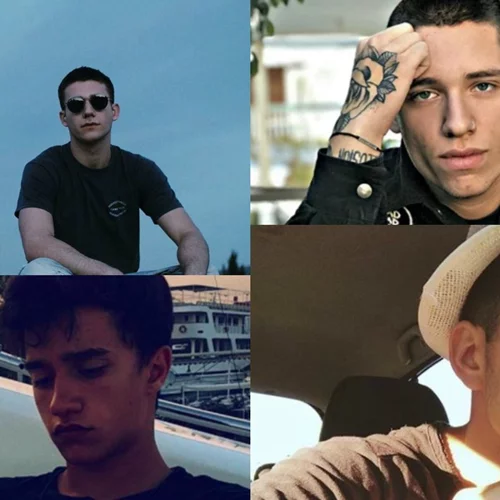 New Generation | Αυτοί οι νεαροί γοητευτικοί άντρες είναι παιδιά Ελλήνων celebrities