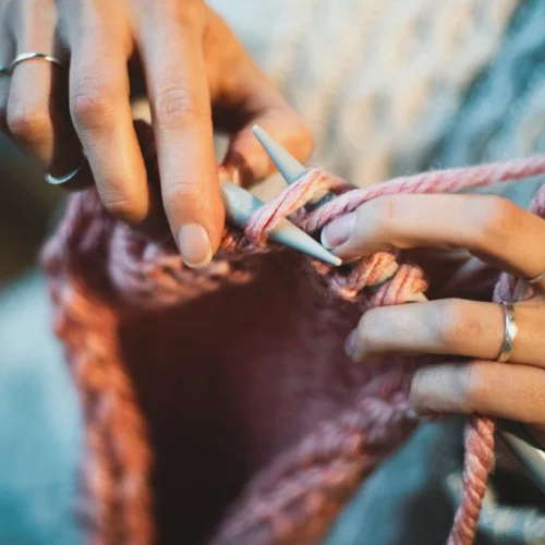 Αυτός είναι ένας καλός λόγος για να μάθεις crochet