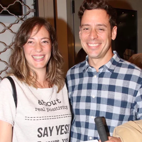 Αλεξάνδρα Ούστα - Γιάννης Σαρακατσάνης | Πληθαίνουν οι φήμες περί εγκυμοσύνης μετά τη νέα βραδινή έξοδό τους (pics)