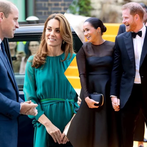 Τρέμε Meghan Markle | Η Kate Middleton χαϊδεύει τον πρίγκιπα William και το διαδίκτυο τρελαίνεται