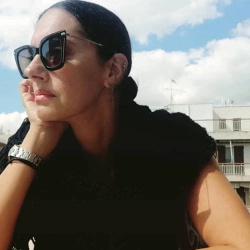 Γενέθλια Νόνης Δούνια | Η φωτογραφία με την τούρτα και η ηλικία της