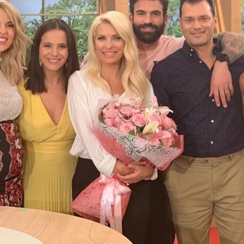 Ελένη Μενεγάκη | Οι αλλαγές στο προφίλ της στο Instagram