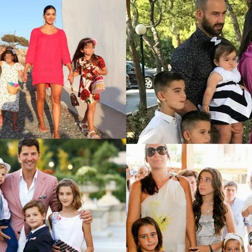 «Τα παιδιά είναι ευτυχία» | Έλληνες celebrities με πολύτεκνες οικογένειες