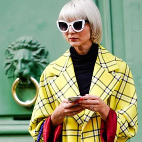 Ageless fashion | To statement παλτό μπορεί να αναβαθμίσει οποιοδήποτε outfit