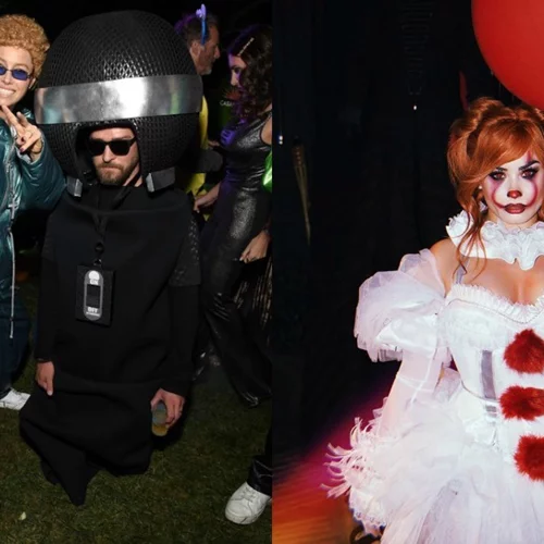 Οι καλύτερες διάσημες μεταμφιέσεις μέχρι στιγμής για το Halloween