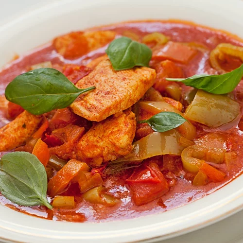 Συνταγή για κοτόπουλο στιφάδο | Η ιδανική συνταγή για το σημερινό μεσημεριανό