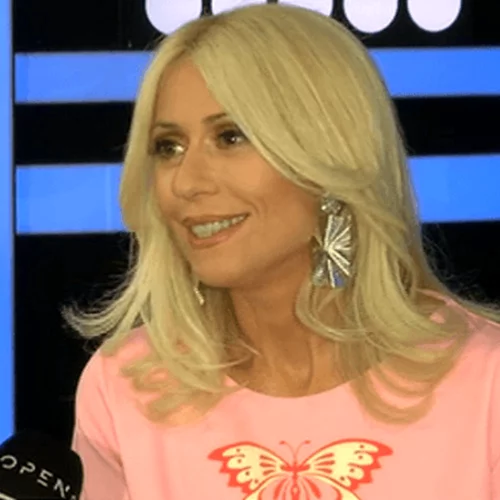 Μαρία Μπακοδήμου | Ντουέτο με τον Φώτη Σεργουλόπουλο; Ποτέ ξανά!