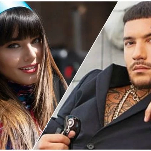 Ηλιάνα Παπαγεωργίου - SNIK | Η πρώτη τους φωτογραφία μόλις κυκλοφόρησε