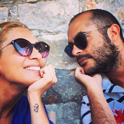 «Από την Ζυρίχη με αγάπη» | Η νέα φωτογραφία της Μαρίας Ηλιάκη με τον σύντροφό της