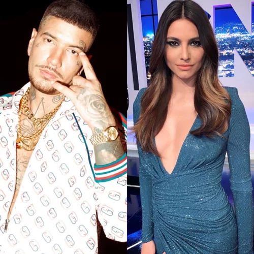 Snik | Αυτό είναι το πραγματικό όνομα και η ηλικία του συντρόφου της Ηλιάνας Παπαγεωργίου