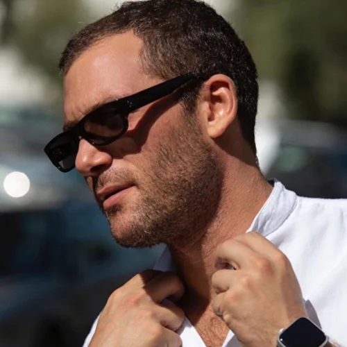 Αντίνοος Aλμπάνης | Η φωτογραφία που δημοσίευσε μετά τη χημειοθεραπεία και το αισιόδοξο μήνυμα