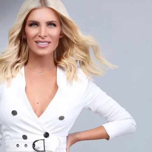 Κατερίνα Καινούργιου | Ρεκόρ στην τηλεθέαση για το «Ευτυχείτε»! Ξεπέρασε το 30%