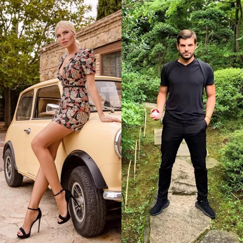 Κατερίνα Καινούργιου-Φίλιππος Τσαγκρίδης Παναγόπουλος | Ρομαντική απόδραση στο Παρίσι (pics)