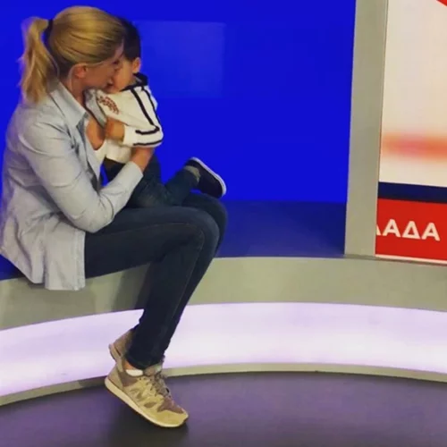 Σία Κοσιώνη | Ο γιος της μόλις έγινε 2 χρόνων και το γιορτάζει (pic)