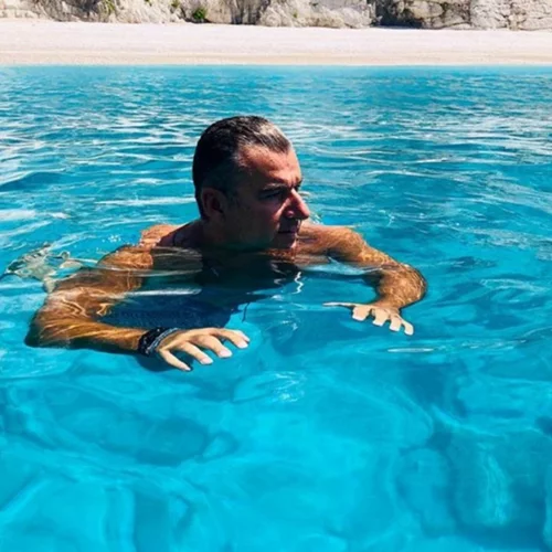 Γιώργος Λιάγκας | Ποια γυναίκα της τηλεόρασης εξέφρασε τον θαυμασμό της για τον παρουσιαστή;