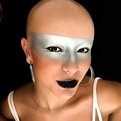 Η Λυδία του GNTM όπως δεν την έχεις ξαναδεί (video)