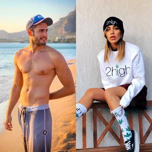 Κόνι Μεταξά | Και πάλι στην Ρουμανία για το νέο της έρωτα (Φωτογραφίες)