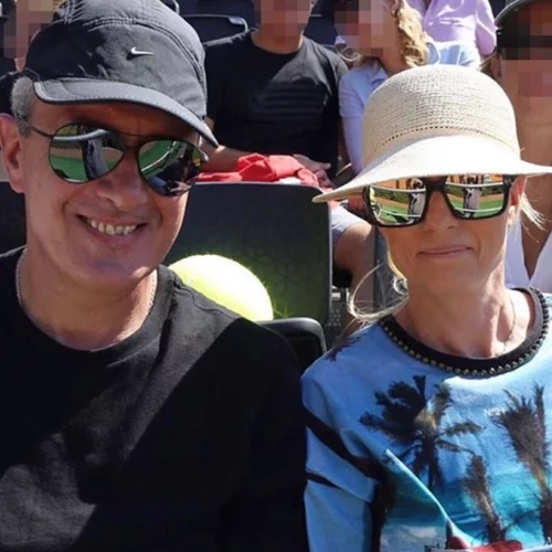 Νίκος Χατζηνικολάου | Η τρυφερή οικογενειακή φωτογραφία που δημοσίευσε