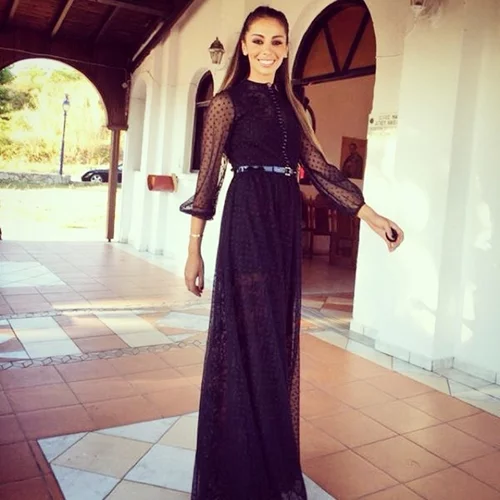 Ολυμπία Χοψονίδου | Η ζημιά που έκανε ο γιος της και η cool αντιμετώπισή της