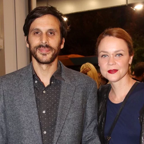 Λένα Παπαληγούρα - Άκης Πάντος | Επίσημη έξοδος για το ερωτευμένο ζευγάρι (pics)