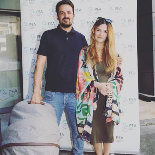 Ιωάννα Παππά | Φωτογραφίζει τον δύο μηνών γιο της (pic)
