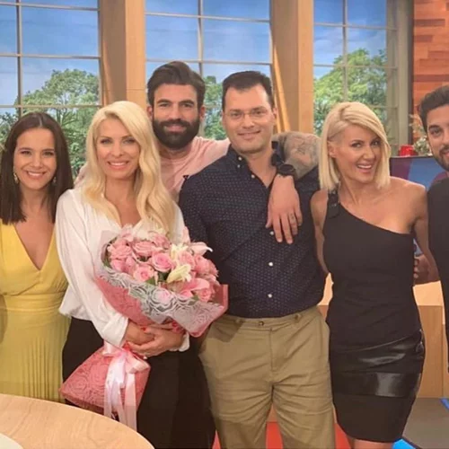 Ποιος είναι ο νέος «καυτός» συνεργάτης της Ελένης Μενεγάκη 